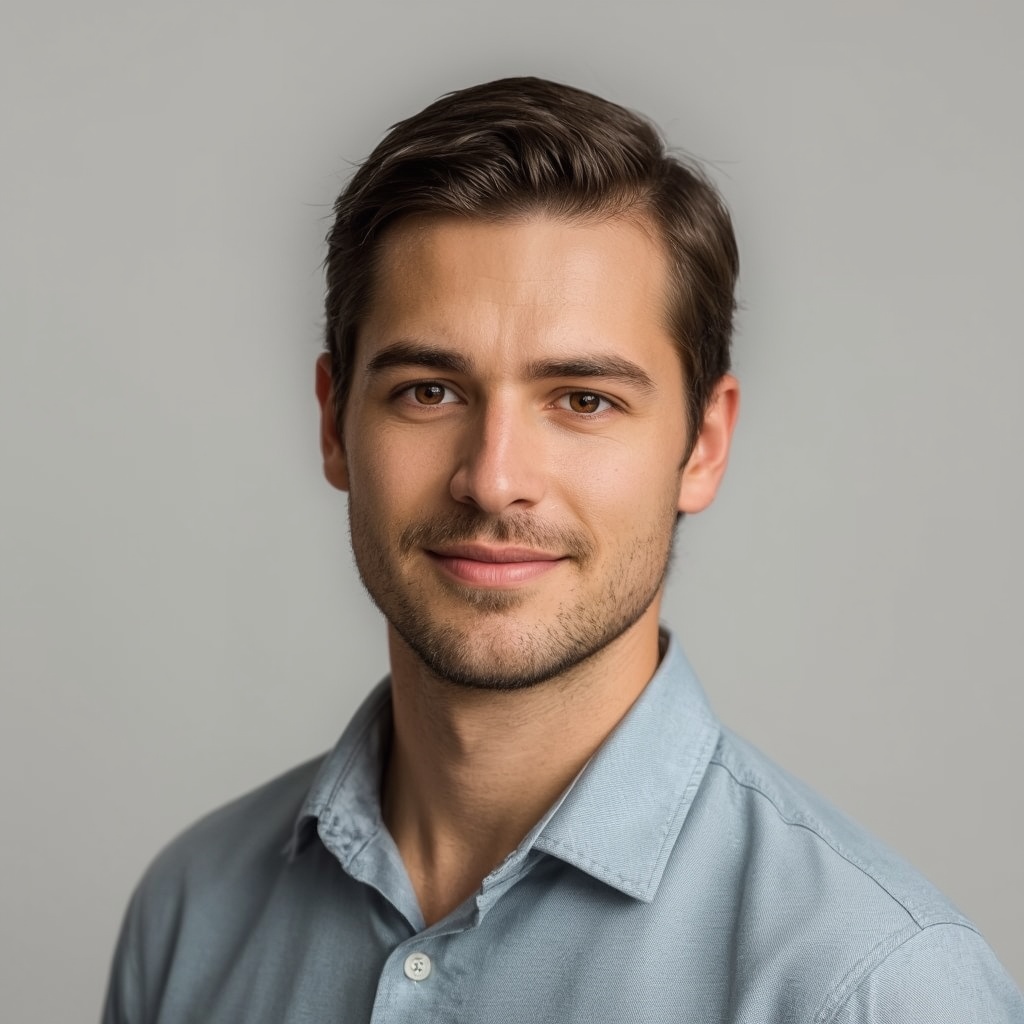 Jonas Vogt, Innenarchitekt