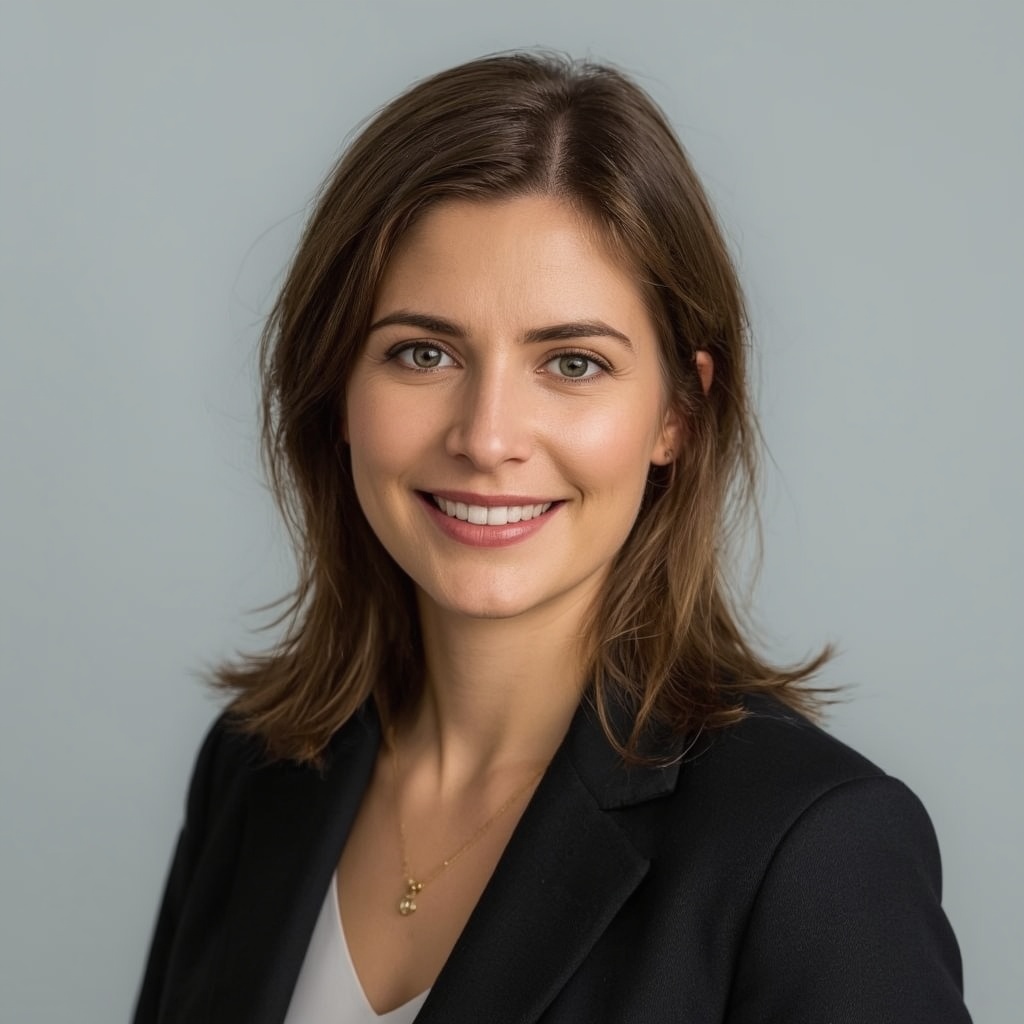 Marlene Kruse, Immobilienökonomin
