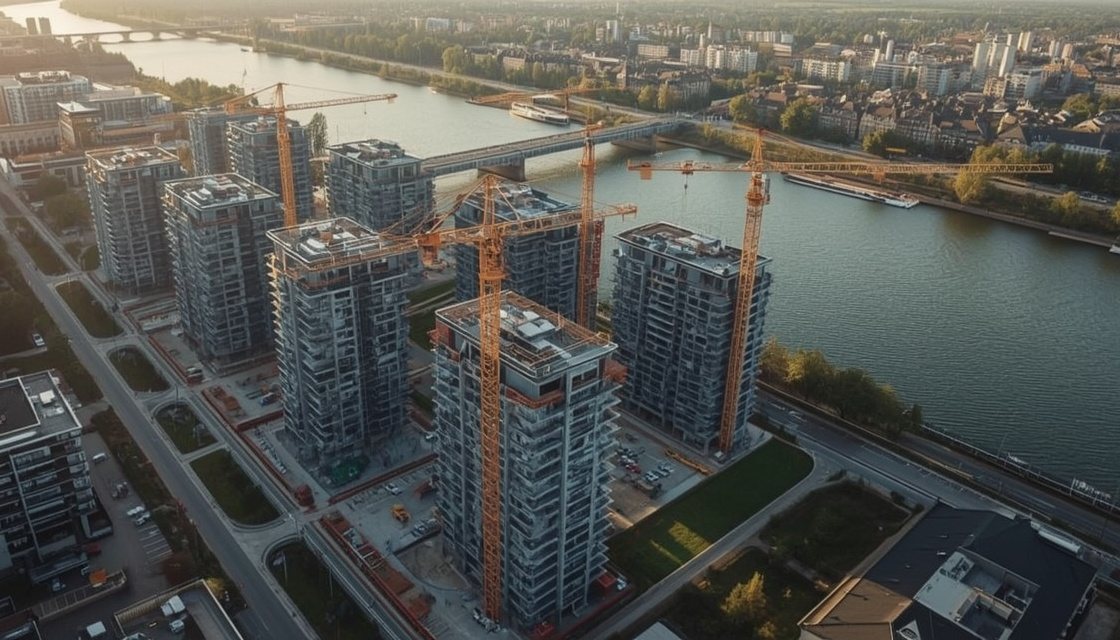 Crowdfunding Immobilien Hamburg: So klappt die Mitfinanzierung