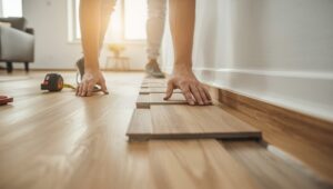 Laminat selbst verlegen: Anleitung und benötigtes Werkzeug