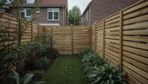 Gartenzaun im Hamburger Reihenhaus: Was 2026 gilt
