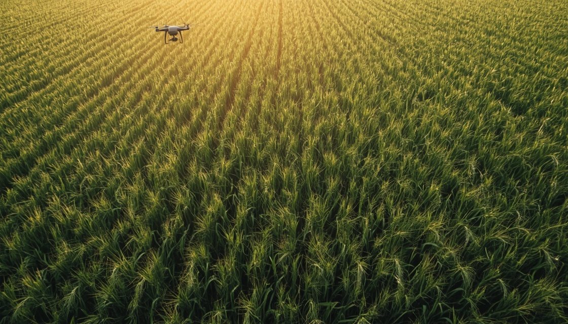 Präzisionslandwirtschaft: Wie Technik Felder verändert