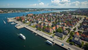 Umziehen in Kiel: Wohnungswechsel clever planen