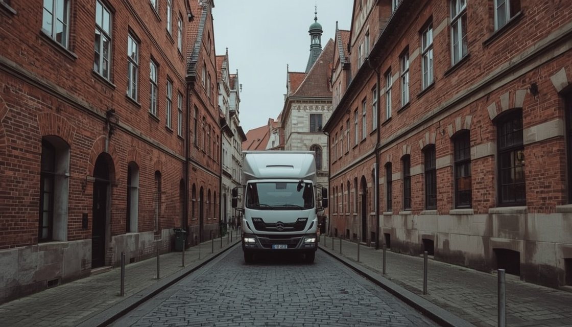 Umzug in Lübecks Altstadt: Was Mieter wissen müssen