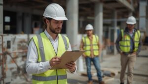 Arbeitsschutz am Bau: Gefährdungsbeurteilung richtig umsetzen
