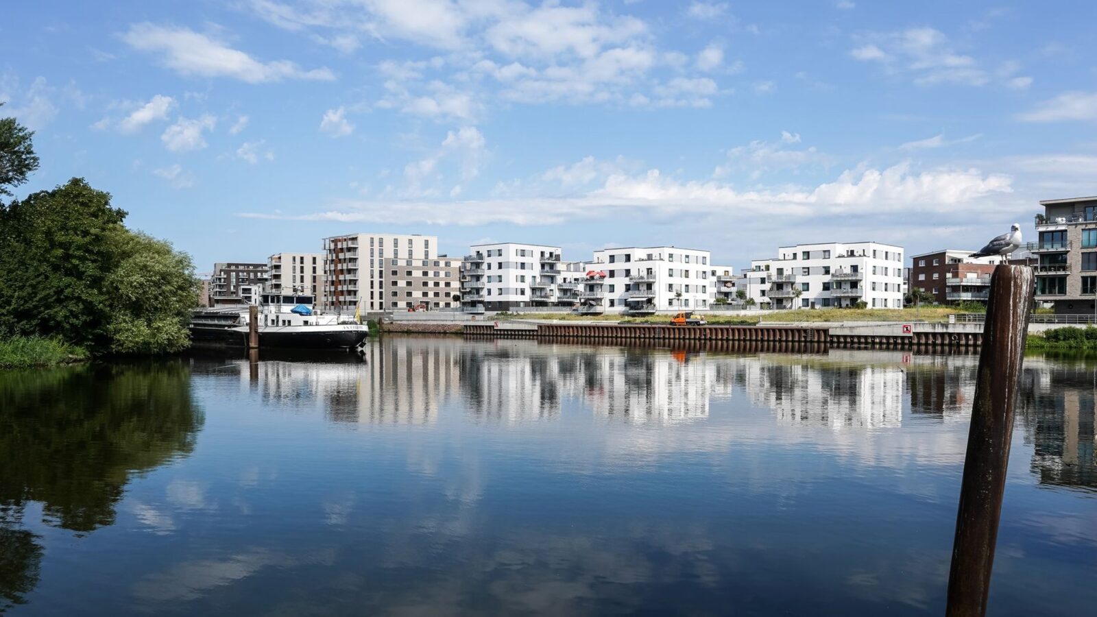 Timing ist alles: Der optimale Zeitpunkt für den Mehrfamilienhausverkauf in Hamburg-Harburg