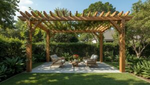 Pergola selbst gestalten mit dem Online-Konfigurator
