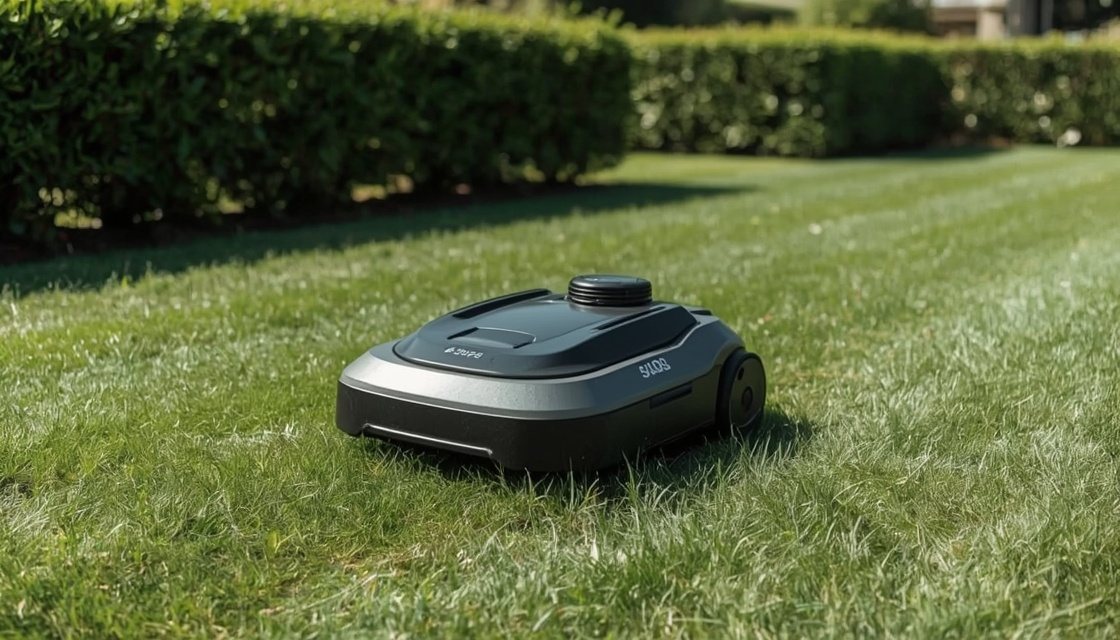 RTK bei Mährobotern: So funktioniert die GPS-Technik