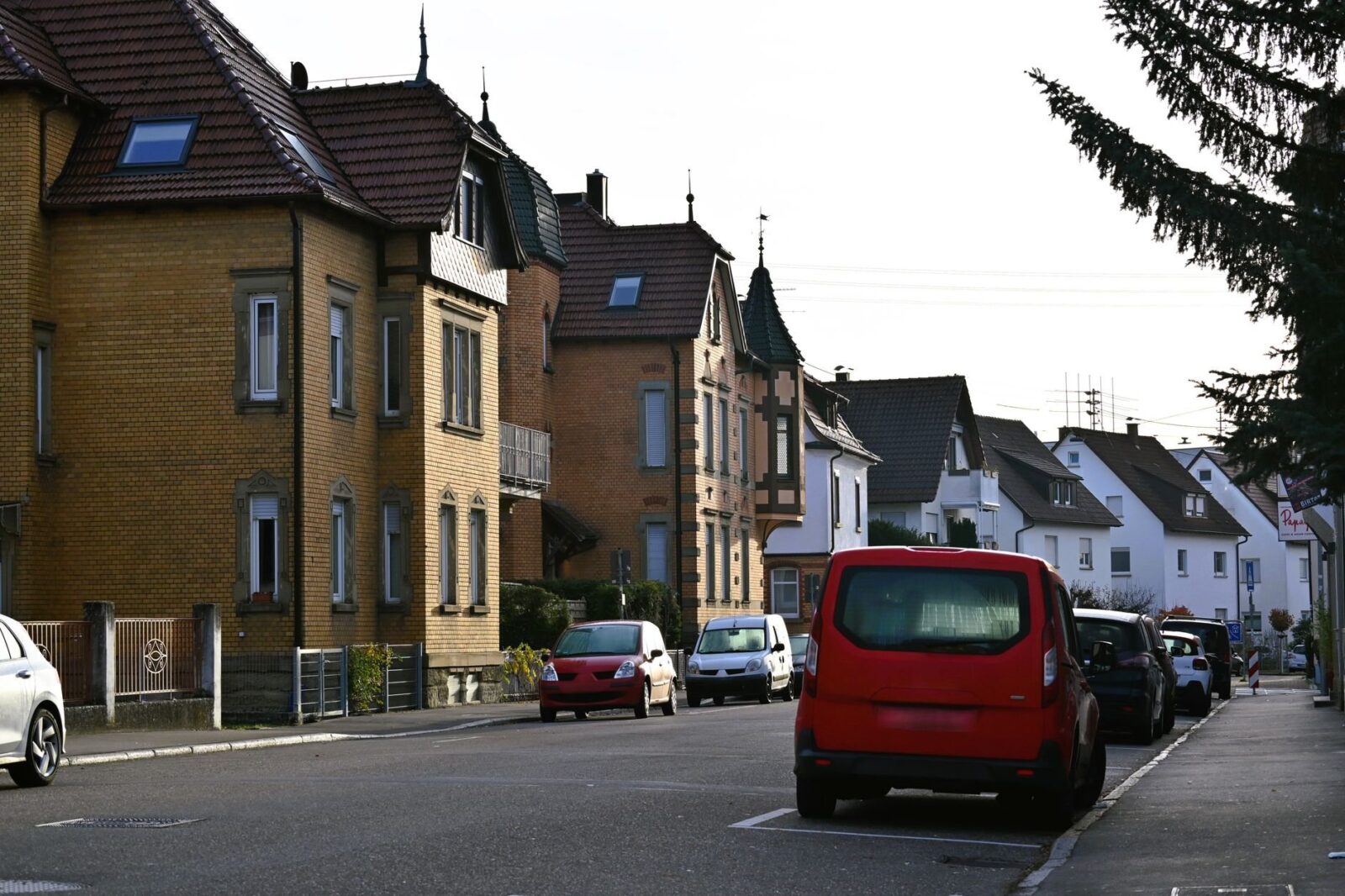 Sanierung oder Neubau in Friesenberg – was zählt