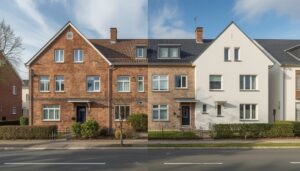 Sanierung oder Neubau: Immobilienverkauf in Mönchengladbach