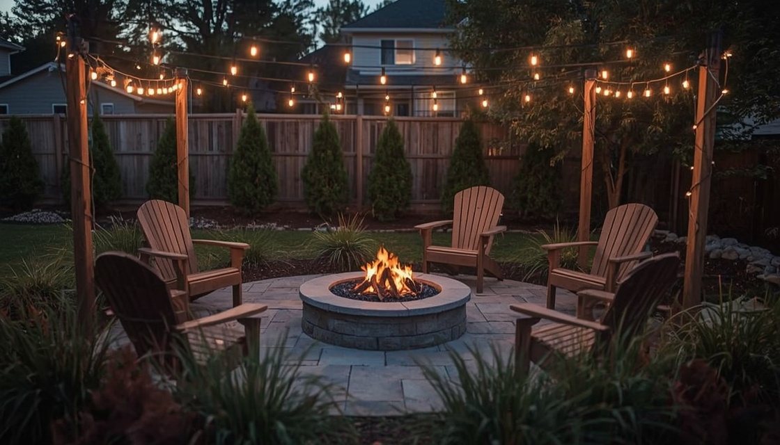 Licht und Feuer im Garten: Was wirklich funktioniert