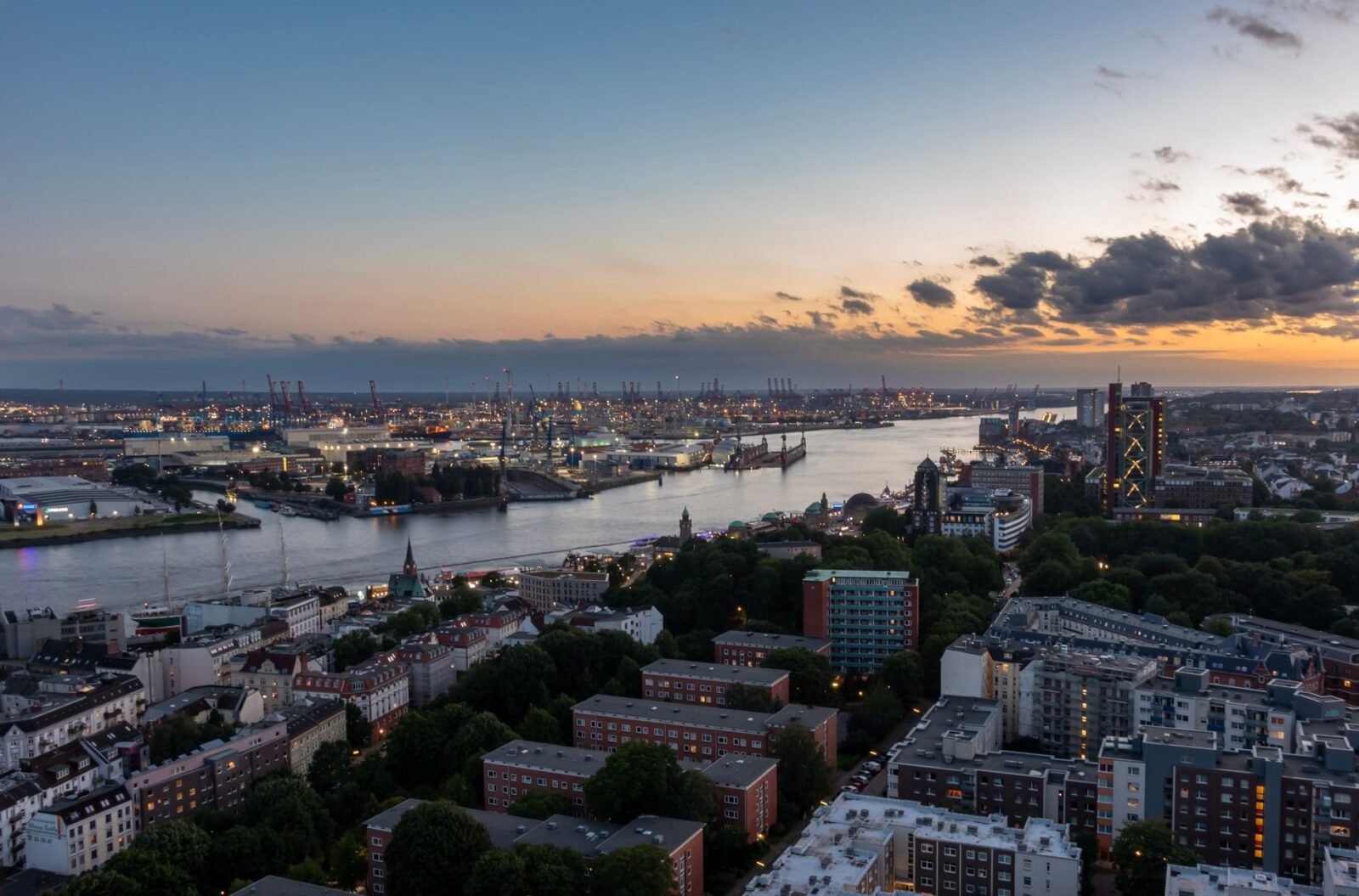 Hebesätze Hamburg: Was Eigentümer zahlen