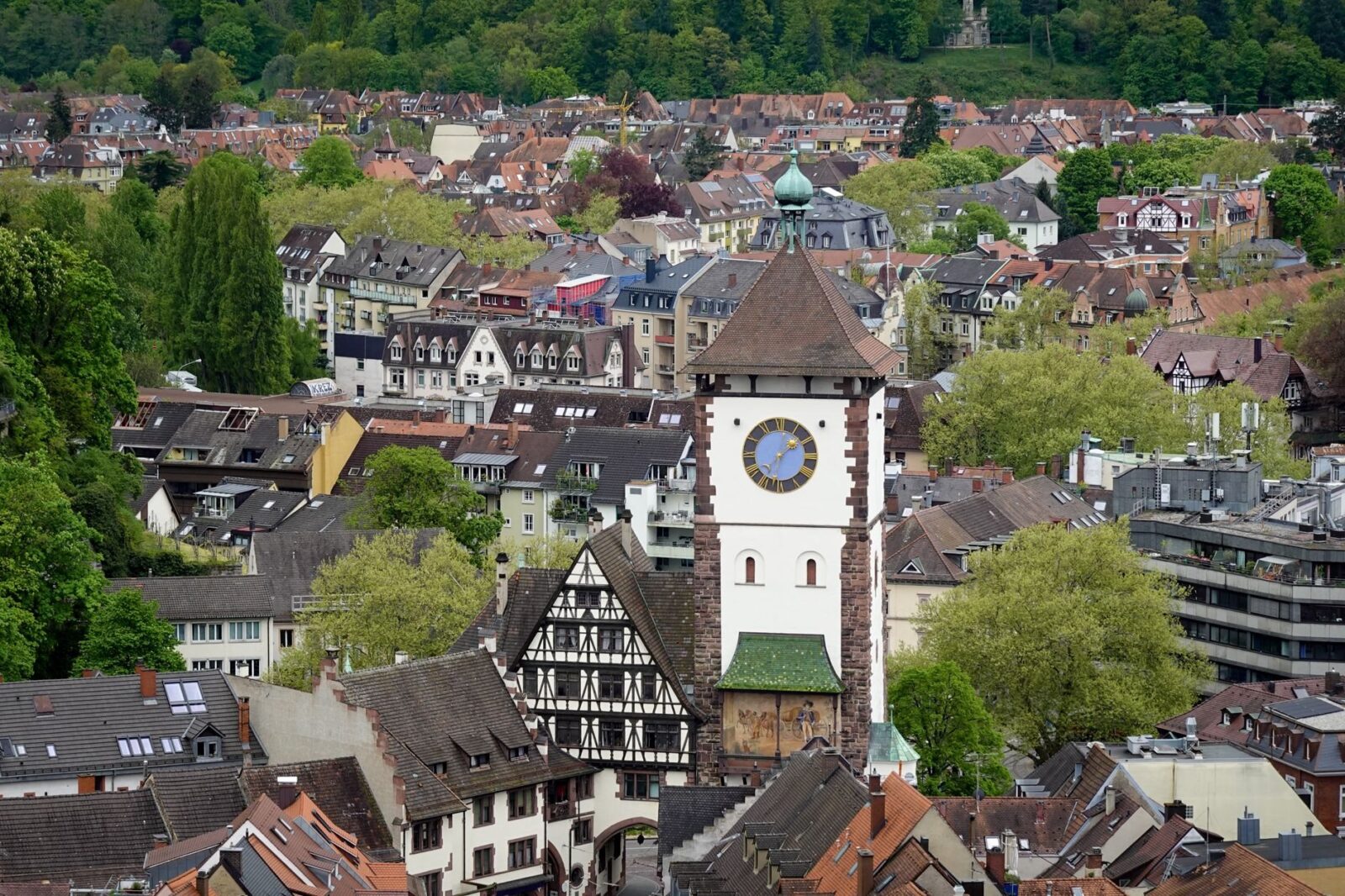 Immobilienkauf in Freiburg: Was Hamburger wissen müssen